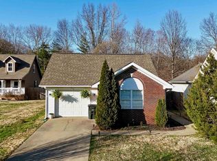 5255 Buckner Lake Cir, Paducah, KY 42001