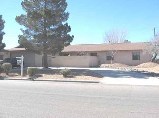 18001 Carson Dr, Horizon City, TX 79928