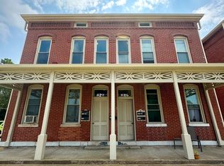 826-828 York St., Quincy, IL 62301