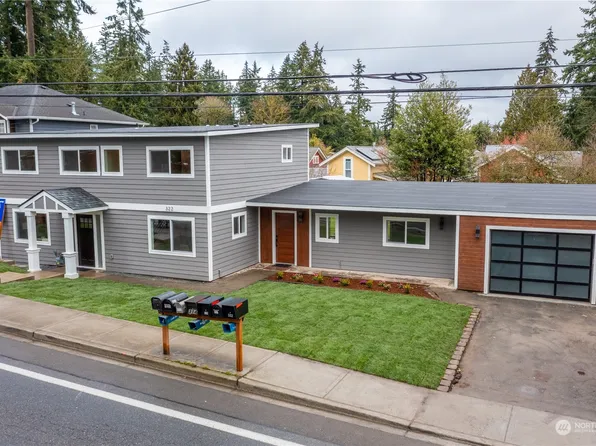 322 N 160 Street, Shoreline, WA 98133