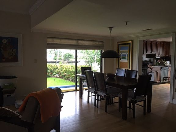 living/dining