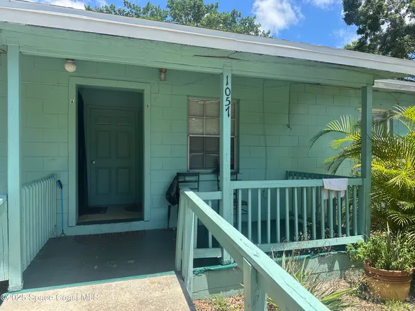 1057 S Deleon Ave #B, Titusville, FL 32780