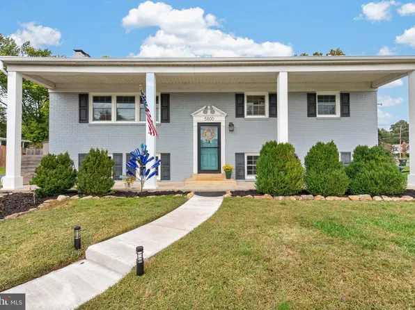 5800 Ashfield Rd, Alexandria, VA 22315