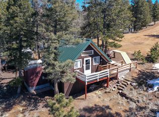 221 Kenosha Way, Florissant, CO 80816