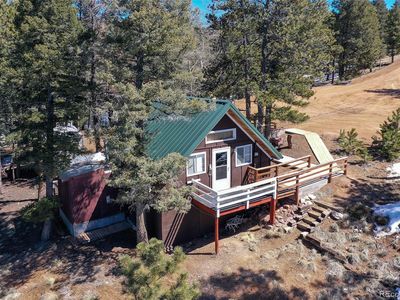 221 Kenosha Way, Florissant, CO, 80816