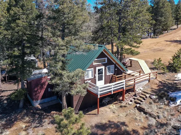 221 Kenosha Way, Florissant, CO 80816