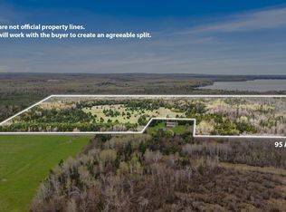 14325 Paradise Lake Rd, Levering, MI 49755