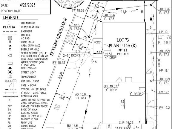 2nd image of 312 Skyline Ridge Loop