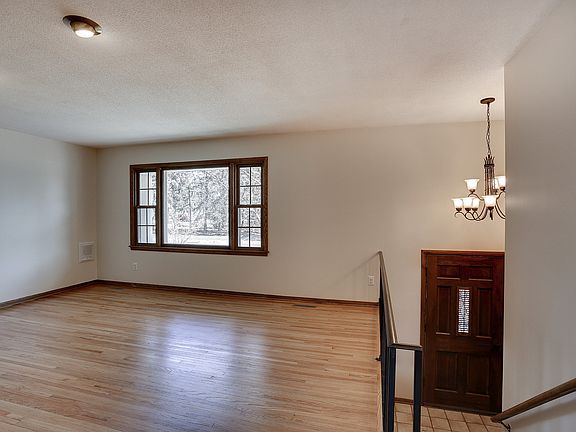 Main level living room