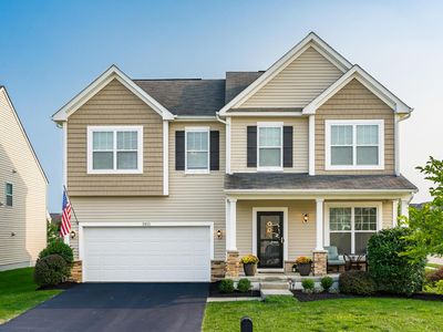 5933 Oswald St, Westerville, OH, 43081