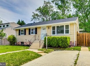 2015 E Wilson Pl, Landover, MD 20785