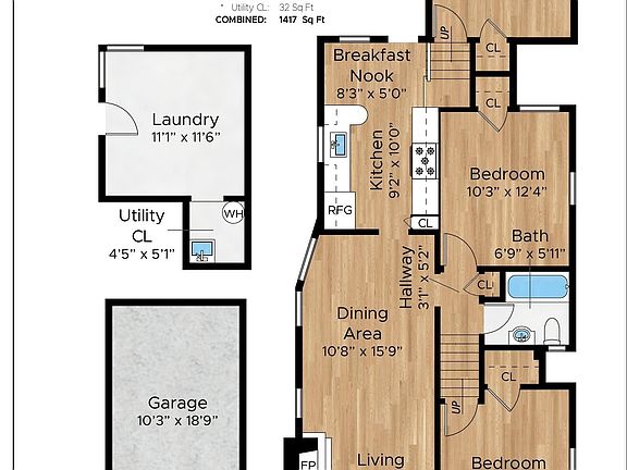 4th image of 830 Cornell Ave