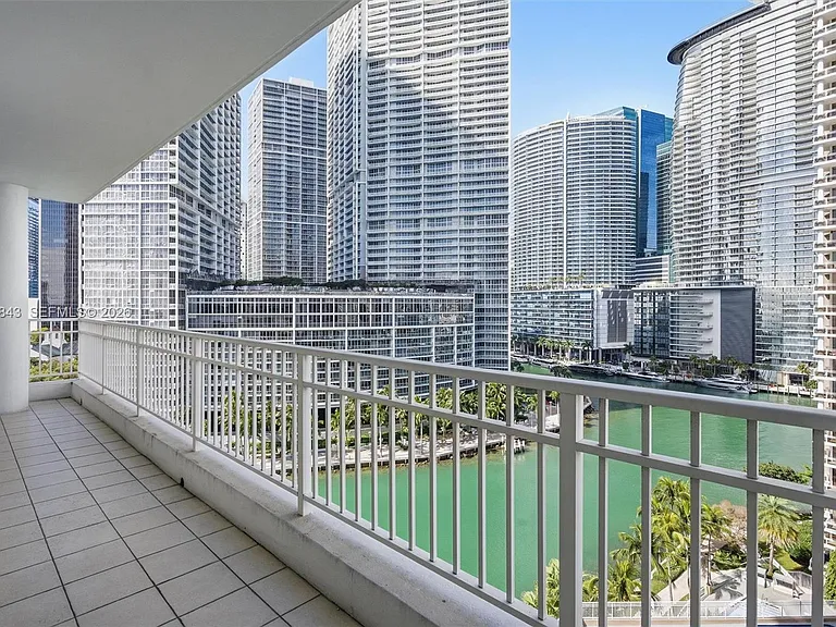 801 Brickell Key Blvd #1204 — Photo 1