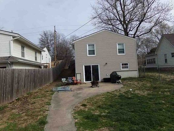 Property Rear View