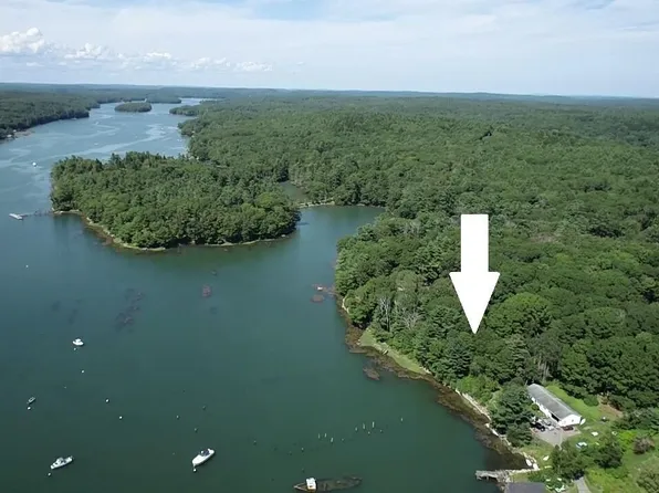 Lot 114 Knickerbocker Road, Boothbay, ME 04537