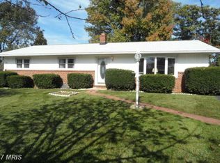 8210 Pembrook Ct, Frederick, MD 21704