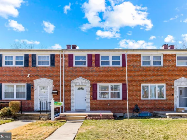 8530 Harris Ave, Parkville, MD 21234