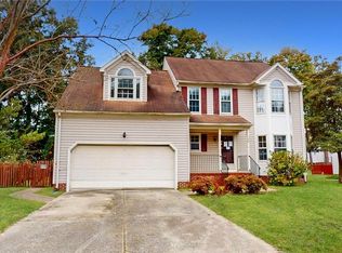 119 Sir John Way, Seaford, VA 23696