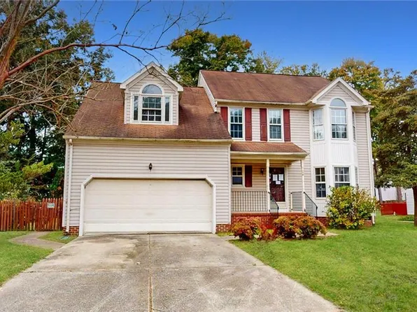 119 Sir John Way, Seaford, VA 23696