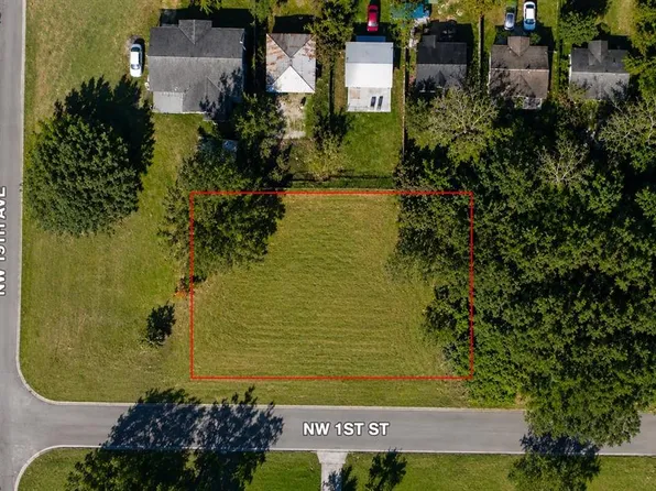 1735 NW 1st St Lot 18, Ocala, FL 34475