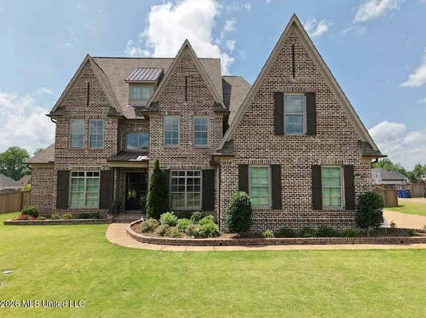 4435 Parish Row, Olive Branch, MS 38654