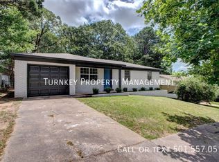 319 Malibu Dr, Little Rock, AR 72211