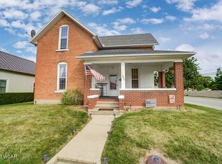 147 N Jackson St, Bluffton, OH 45817
