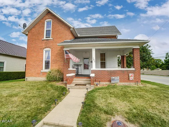147 N Jackson St, Bluffton, OH 45817