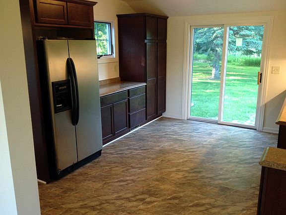 Kitchen - all new cabinets