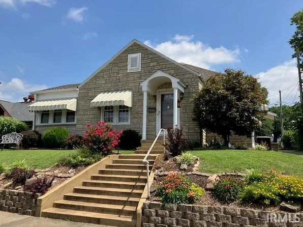 914 Nicholas St, Vincennes, IN 47591