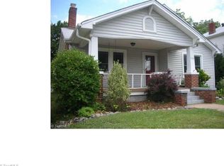 1713 Academy St, Winston Salem, NC 27103