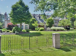 1 High Meadow Rd, Saddle River, NJ 07458