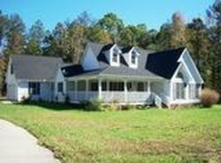 85 Gunter Rd, Colbert, GA 30628