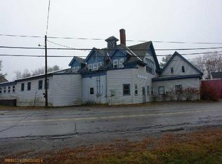 241 Depot St, Unity, ME 04988