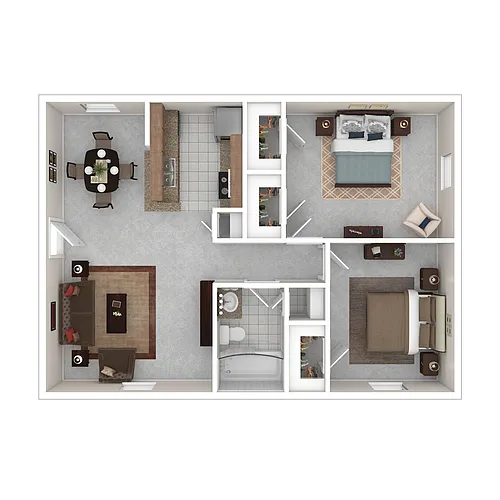 Floor plan E-2