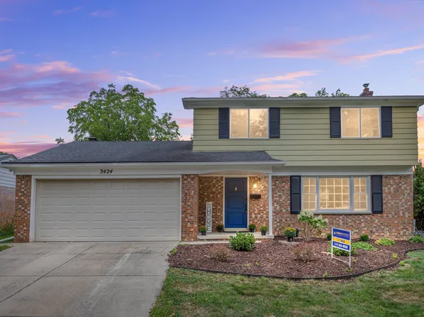 3424 Yellowstone Dr, Ann Arbor, MI 48105