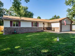615 Wheatland St, Colwich, KS 67030