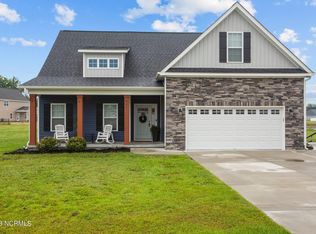 931 Lendy Dr, Greenville, NC 27858
