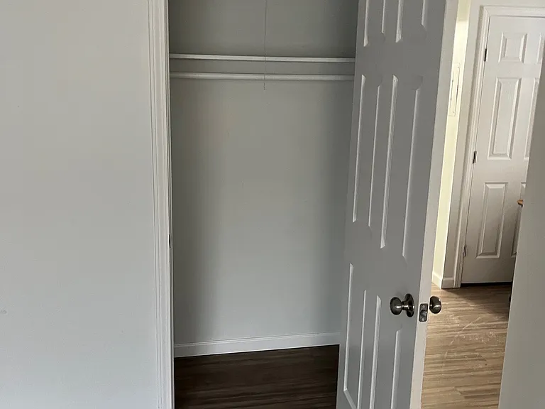Livingroom Closet