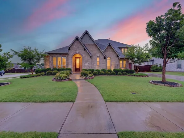11601 Norcross Dr, Crossroads, TX 76227