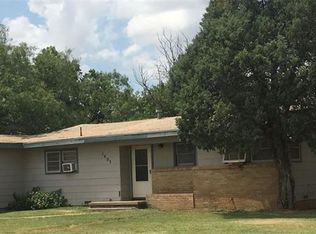 1403 Hudson Rd, Stamford, TX 79553