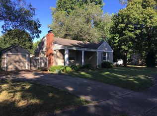 1705 S Delaware Ave, Springfield, MO 65804