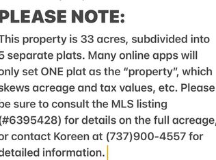 326 The Forest Rd, Dale, TX 78616