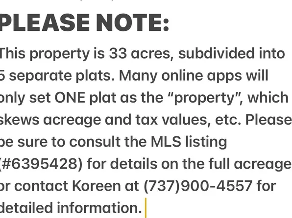 326 The Forest Rd, Dale, TX 78616