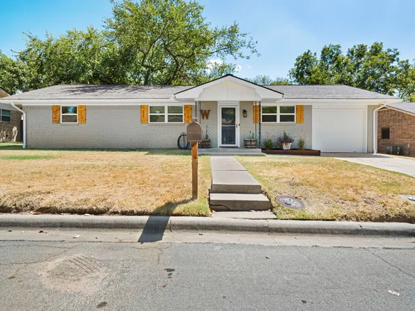 112 Omaha St, Stephenville, TX 76401
