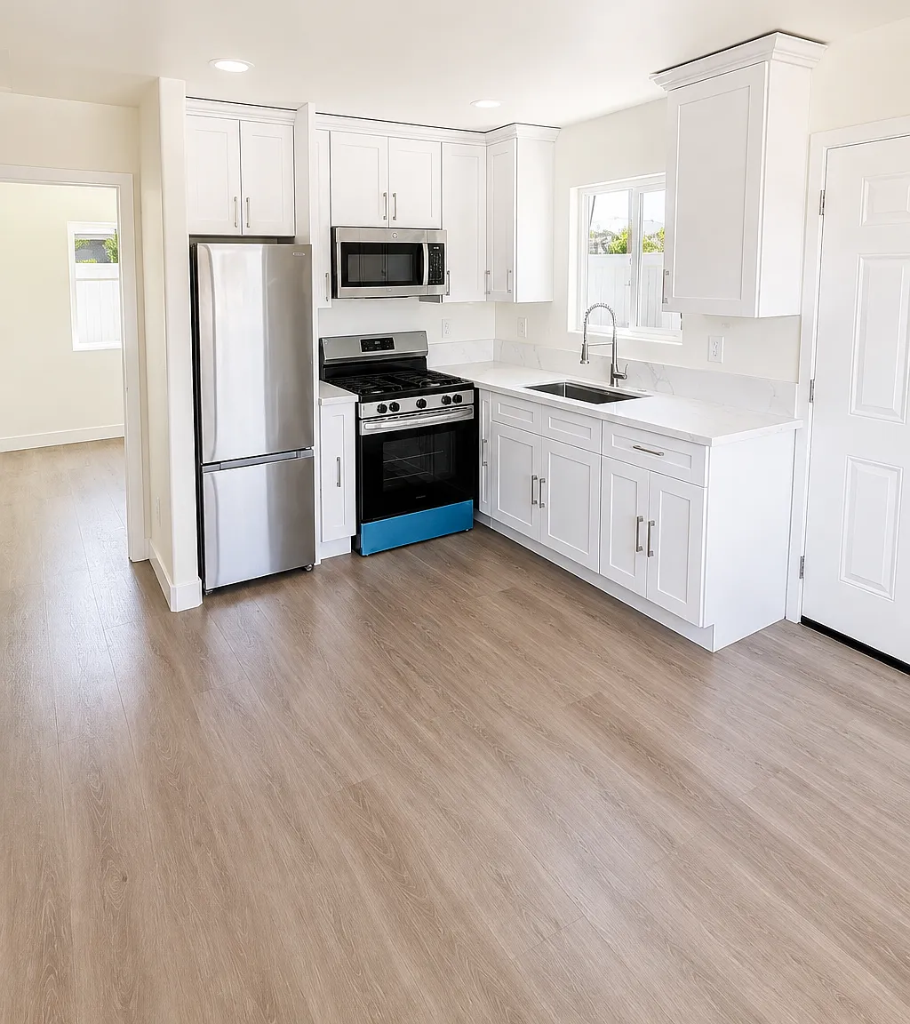 1 bed, 418 sqft, $1,950 — Photo 2