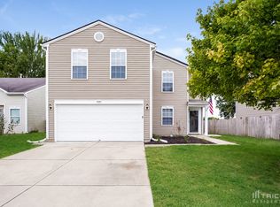 8195 S Cricket Ln, Pendleton, IN 46064