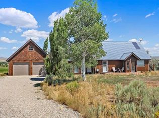 319 Hartman Rocks Dr, Gunnison, CO 81230