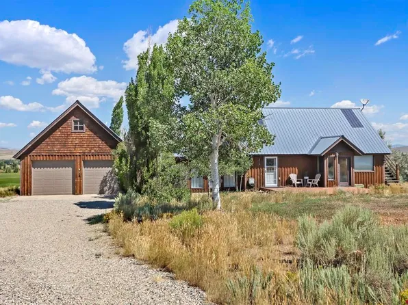 319 Hartman Rocks Drive, Gunnison, CO 81230