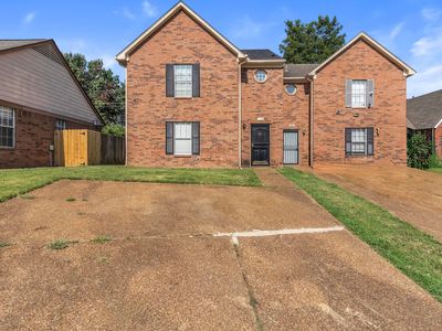 4563 Summer Crk N, Memphis, TN, 38141